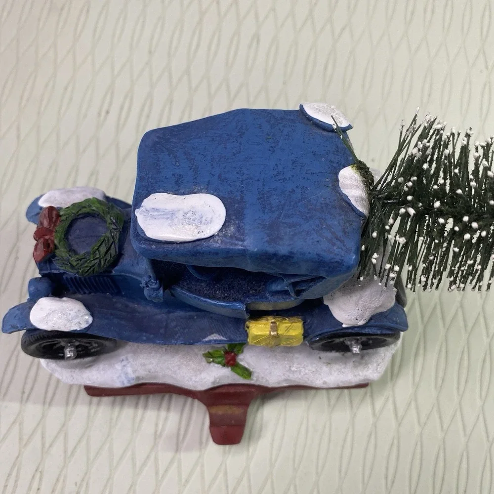 Home‎ For The Holidays Heavyweight Stocking Holder-truck Christmas Tree